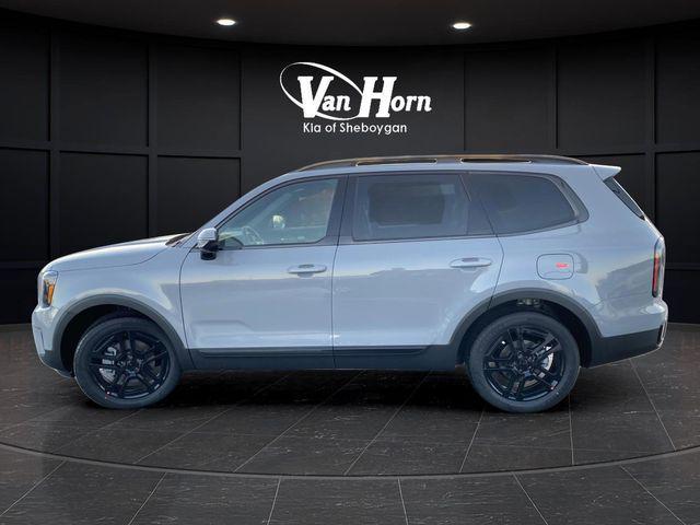 new 2025 Kia Telluride car, priced at $48,804