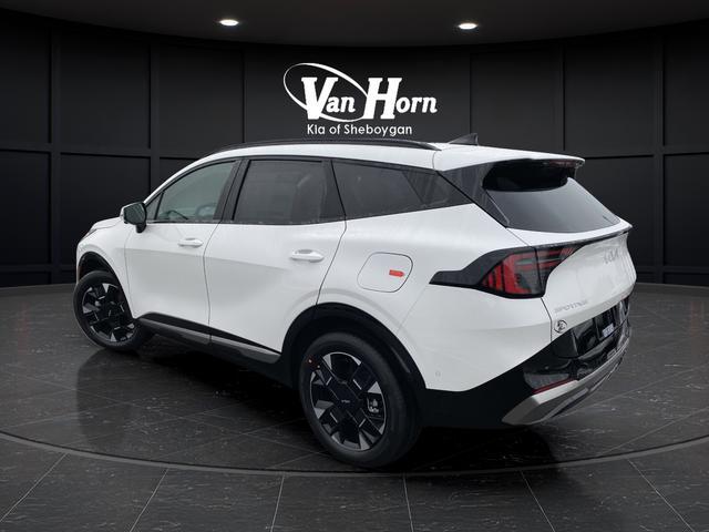 new 2026 Kia Sportage Hybrid car, priced at $41,189