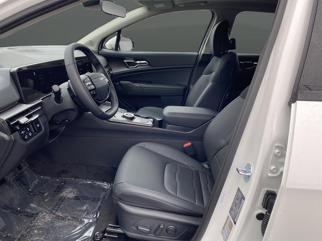 new 2026 Kia Sportage Hybrid car, priced at $41,189