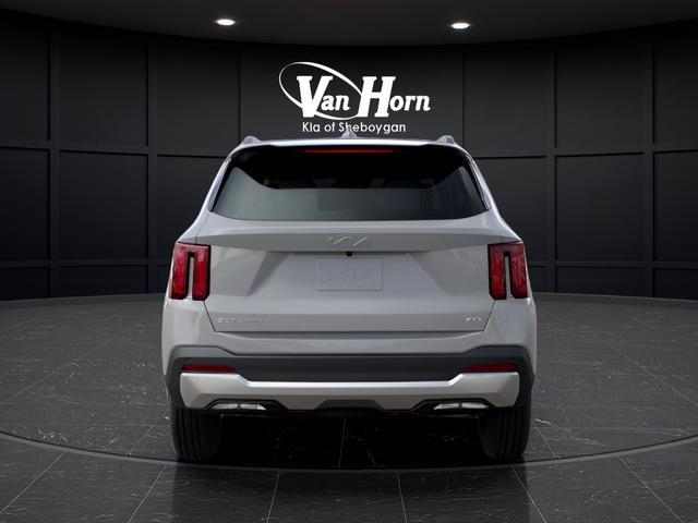 new 2026 Kia Sorento car, priced at $36,294