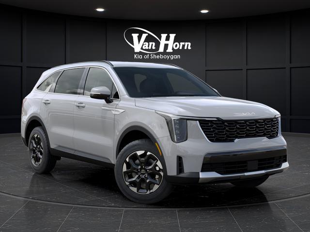 new 2026 Kia Sorento car, priced at $36,294