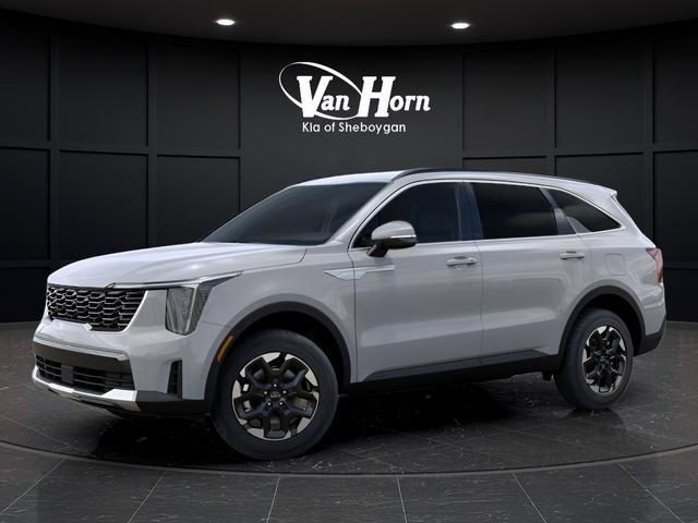 new 2026 Kia Sorento car, priced at $36,294