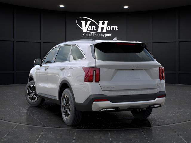new 2026 Kia Sorento car, priced at $36,294