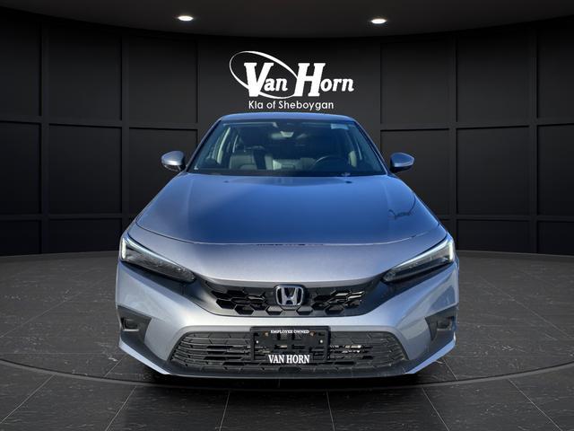 used 2022 Honda Civic car, priced at $21,199