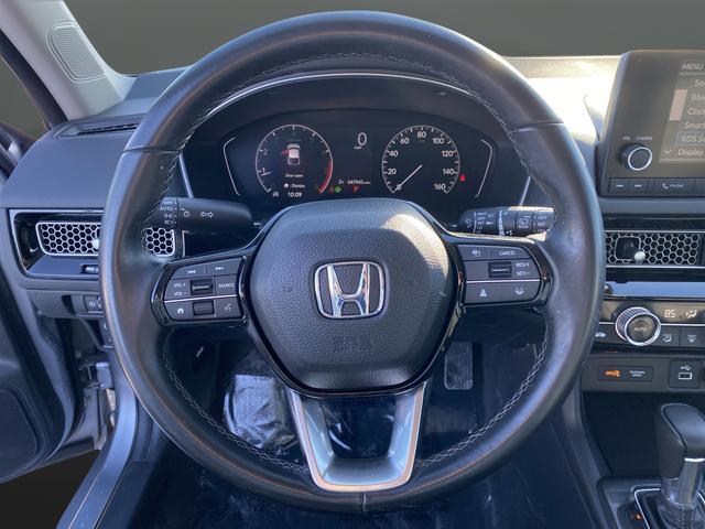 used 2022 Honda Civic car, priced at $21,199