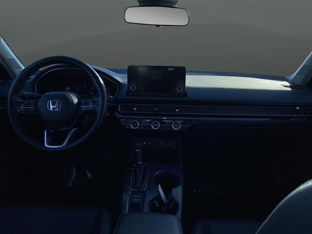 used 2022 Honda Civic car, priced at $21,199