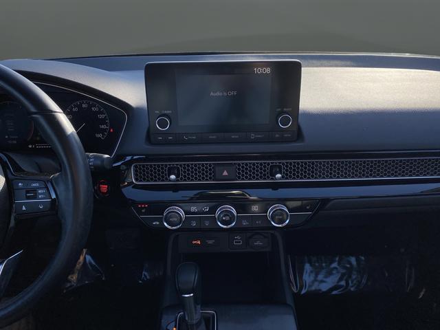 used 2022 Honda Civic car, priced at $21,199