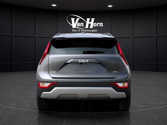 new 2026 Kia Niro car, priced at $31,537