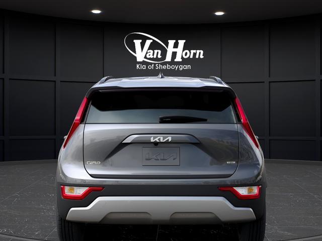 new 2026 Kia Niro car, priced at $31,537