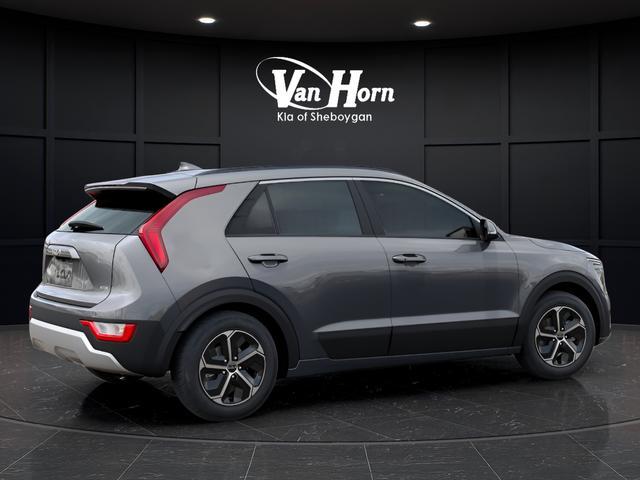 new 2026 Kia Niro car, priced at $31,537