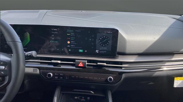 new 2026 Kia Sportage Hybrid car, priced at $34,376