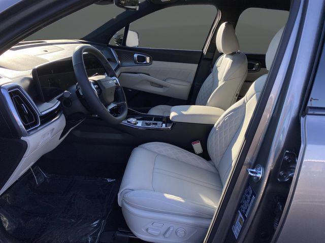 new 2026 Kia Sorento Hybrid car, priced at $46,915