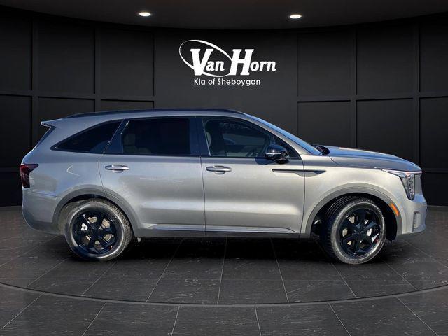 new 2026 Kia Sorento Hybrid car, priced at $46,915