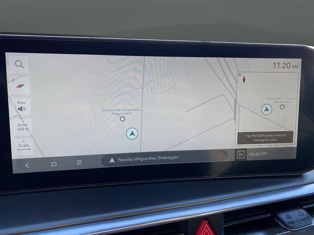 new 2026 Kia Sorento Hybrid car, priced at $46,915