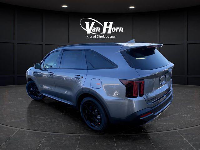 new 2026 Kia Sorento Hybrid car, priced at $46,915