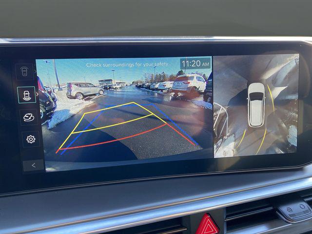 new 2026 Kia Sorento Hybrid car, priced at $46,915