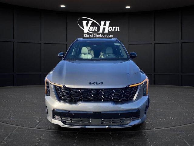 new 2026 Kia Sorento Hybrid car, priced at $46,915