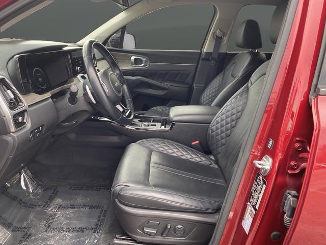 used 2022 Kia Sorento car, priced at $28,000