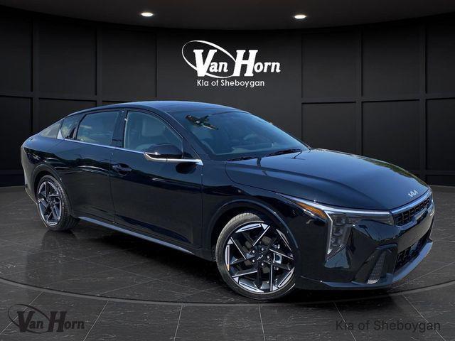 new 2025 Kia K4 car, priced at $25,500