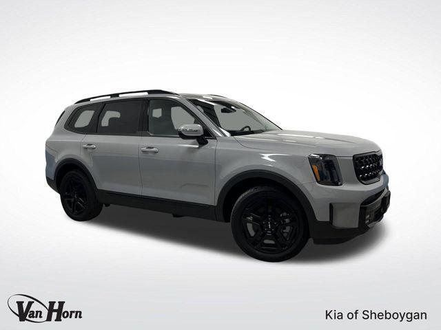 used 2024 Kia Telluride car, priced at $39,889