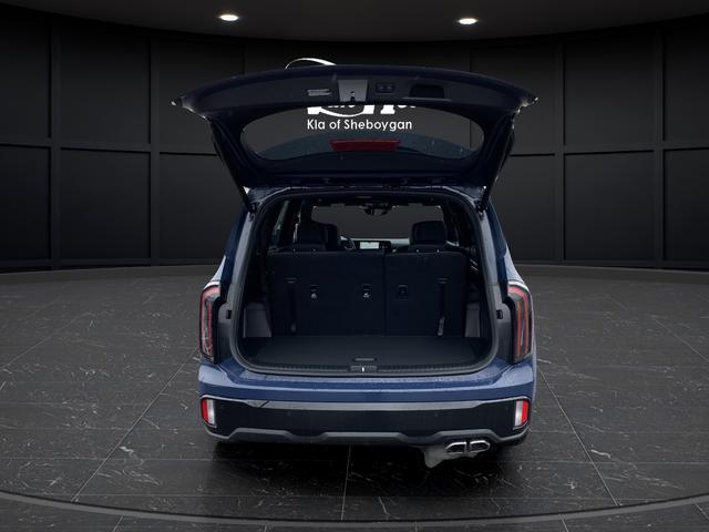 new 2025 Kia Telluride car, priced at $44,781