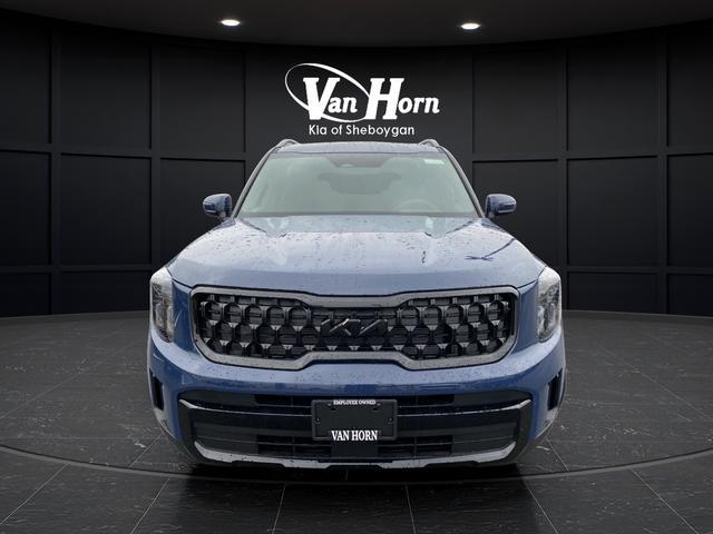 new 2025 Kia Telluride car, priced at $44,781