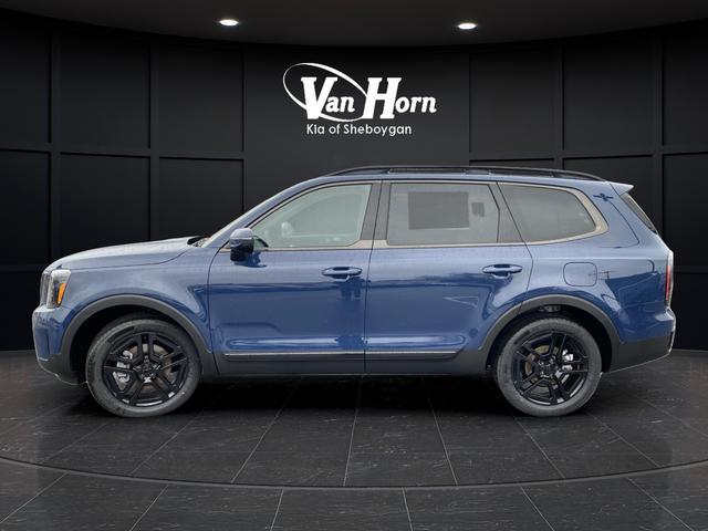 new 2025 Kia Telluride car, priced at $44,781