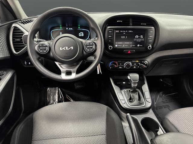 used 2023 Kia Soul car