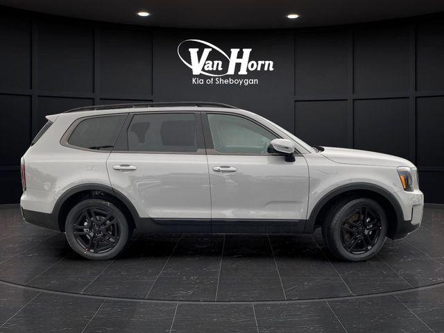 new 2025 Kia Telluride car, priced at $46,555