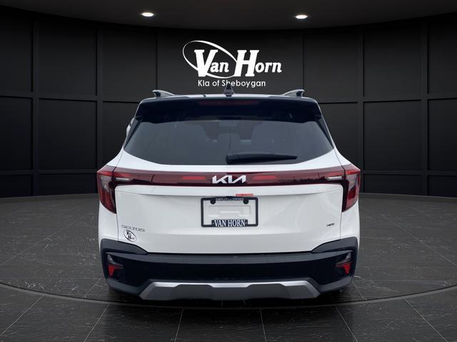 new 2026 Kia Seltos car, priced at $27,773