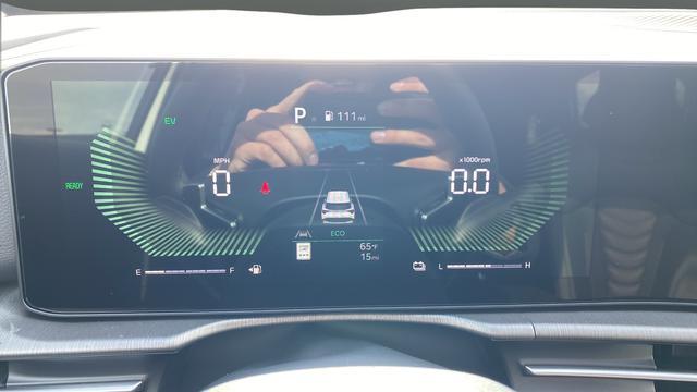new 2026 Kia Sportage car, priced at $36,859