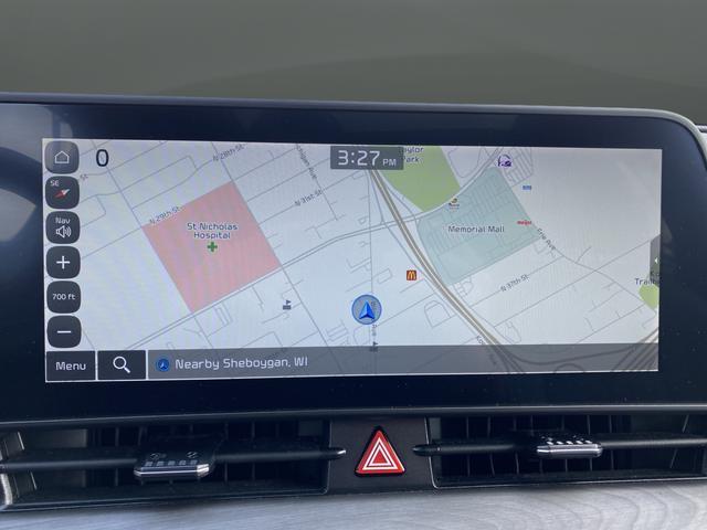 used 2023 Kia Sportage car, priced at $26,855