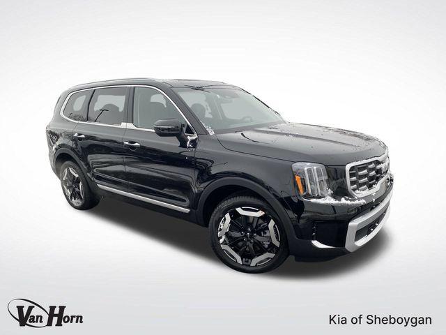 new 2025 Kia Telluride car, priced at $41,434