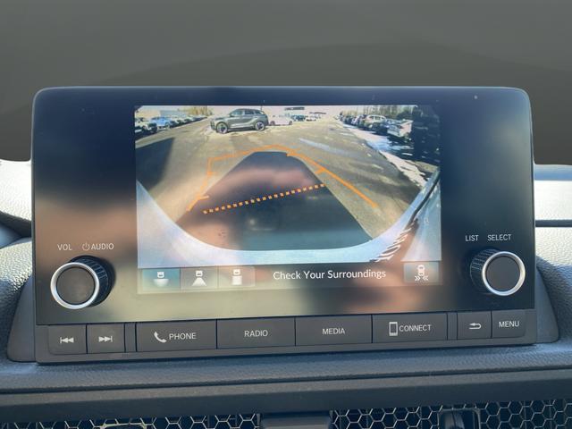 used 2023 Honda CR-V car, priced at $25,250