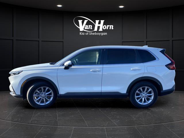used 2023 Honda CR-V car, priced at $25,250