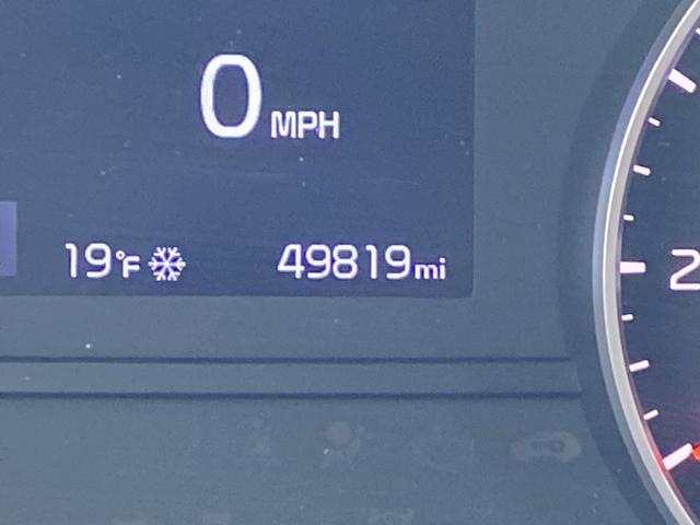 used 2022 Kia Sportage car, priced at $20,000