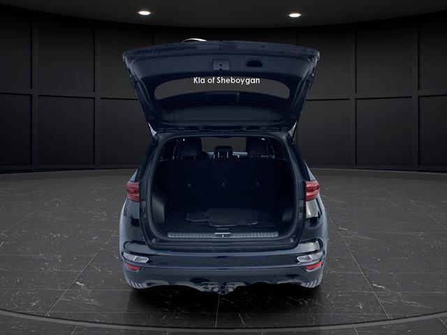 used 2022 Kia Sportage car, priced at $20,000