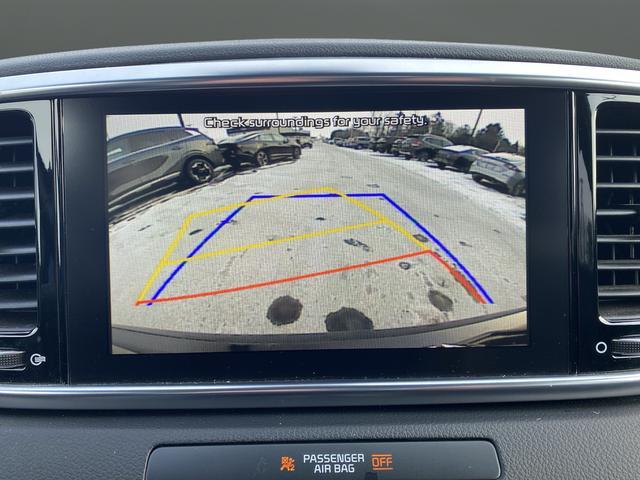 used 2022 Kia Sportage car, priced at $20,000