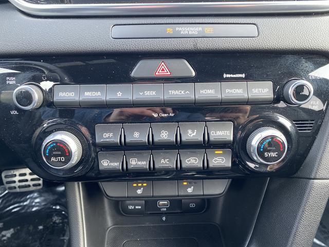 used 2022 Kia Sportage car, priced at $20,000