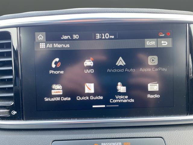 used 2022 Kia Sportage car, priced at $20,000