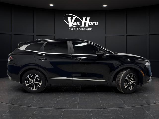 used 2023 Kia Sportage car, priced at $23,298