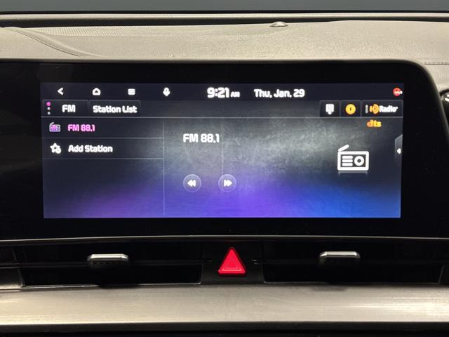 used 2023 Kia Sportage car, priced at $23,298