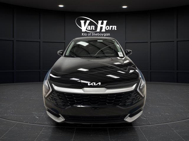 used 2023 Kia Sportage car, priced at $23,298