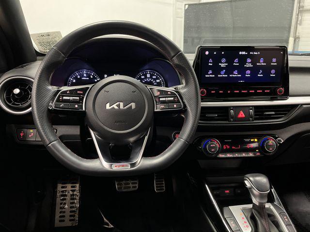 used 2023 Kia Forte car, priced at $16,889