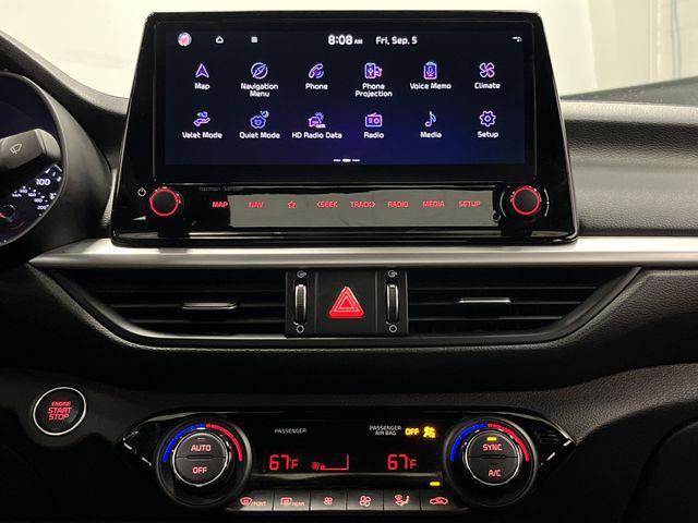 used 2023 Kia Forte car, priced at $16,889