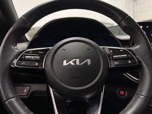 used 2023 Kia Forte car, priced at $16,889