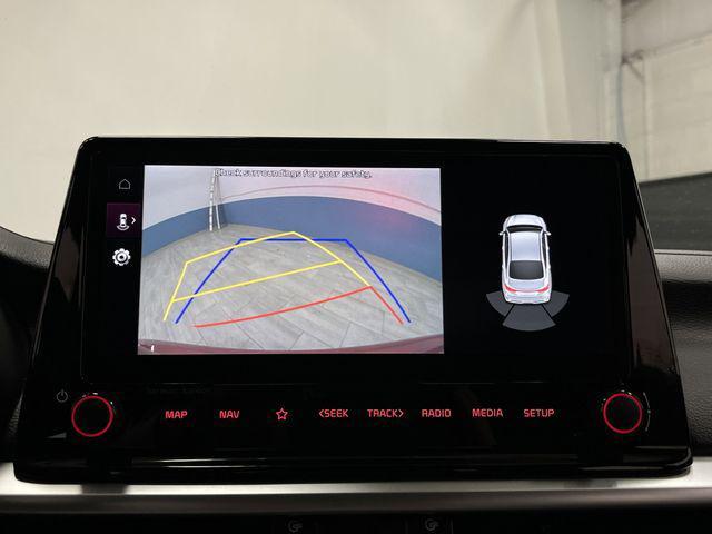 used 2023 Kia Forte car, priced at $16,889