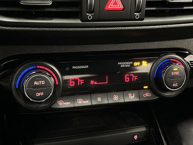 used 2023 Kia Forte car, priced at $16,889