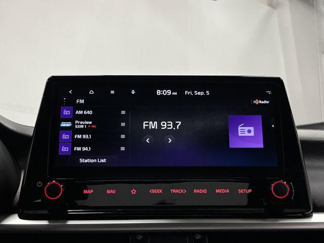 used 2023 Kia Forte car, priced at $16,889