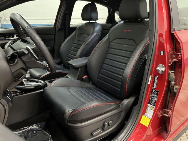 used 2023 Kia Forte car, priced at $16,889